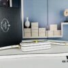 6930c31c6e68136f4d9af4f0 PRADA New Soft Calf Tofu Bag - Full Set with Box