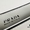 6930c31d6e68136f4d9af4f2 PRADA New Soft Calf Tofu Bag - Full Set with Box