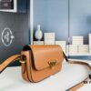 6930c31e6e68136f4d9af4f5 PRADA New Soft Calf Tofu Bag - Full Set with Box