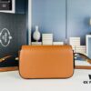 6930c31e6e68136f4d9af4f6 PRADA New Soft Calf Tofu Bag - Full Set with Box