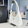 Prada Crescent Underarm Bag Full Set Packaging 818