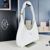 Prada Crescent Underarm Bag Full Set Packaging 818