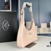 6930c32d6e68136f4d9af517 Prada Crescent Shoulder Bag Full Set with Box 818