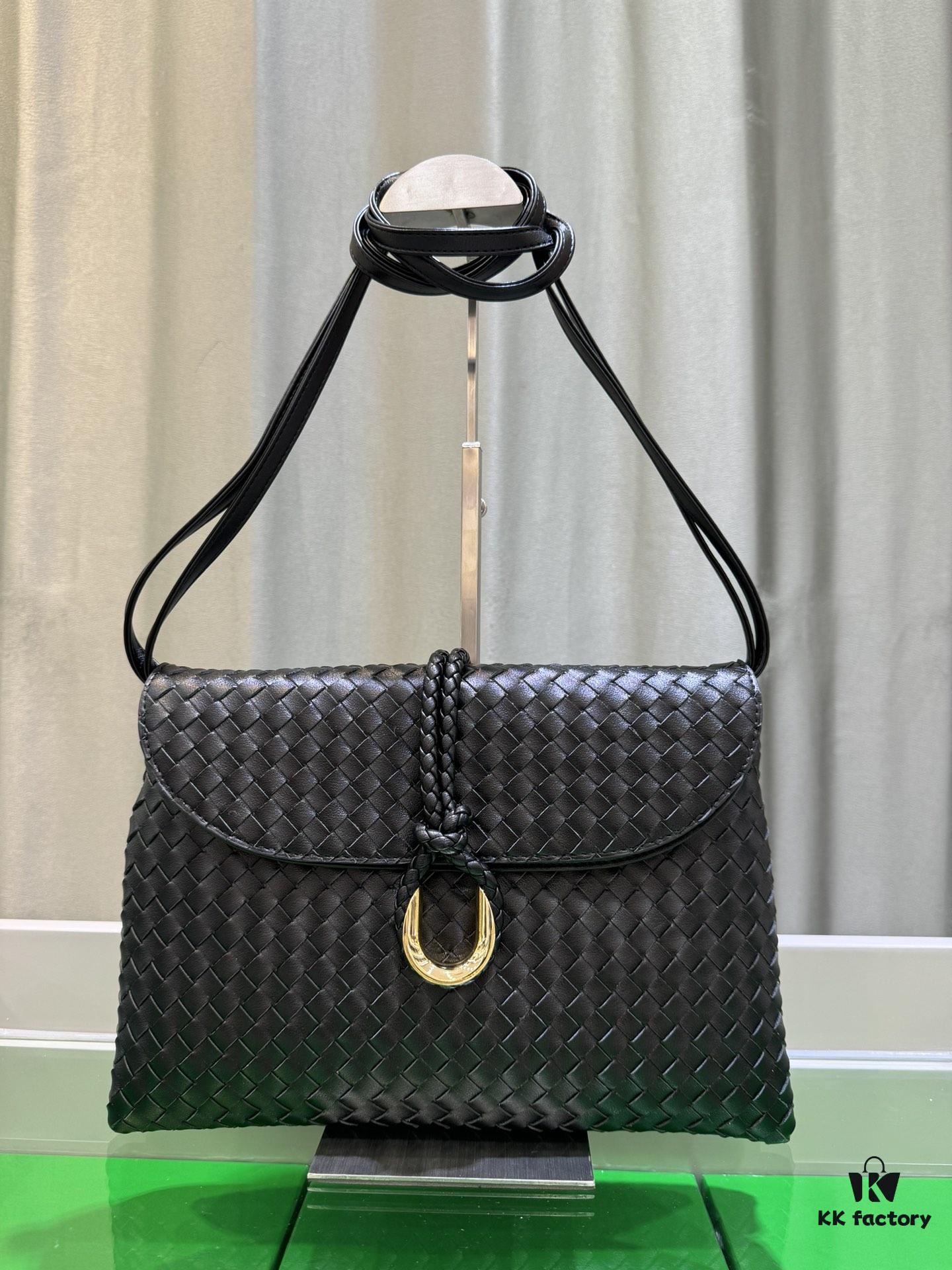 6930c33d6e68136f4d9af536 Cowhide Leather Bag - Shu Qi's Same Style BV Liberta Bag, The Epitome of Elegance