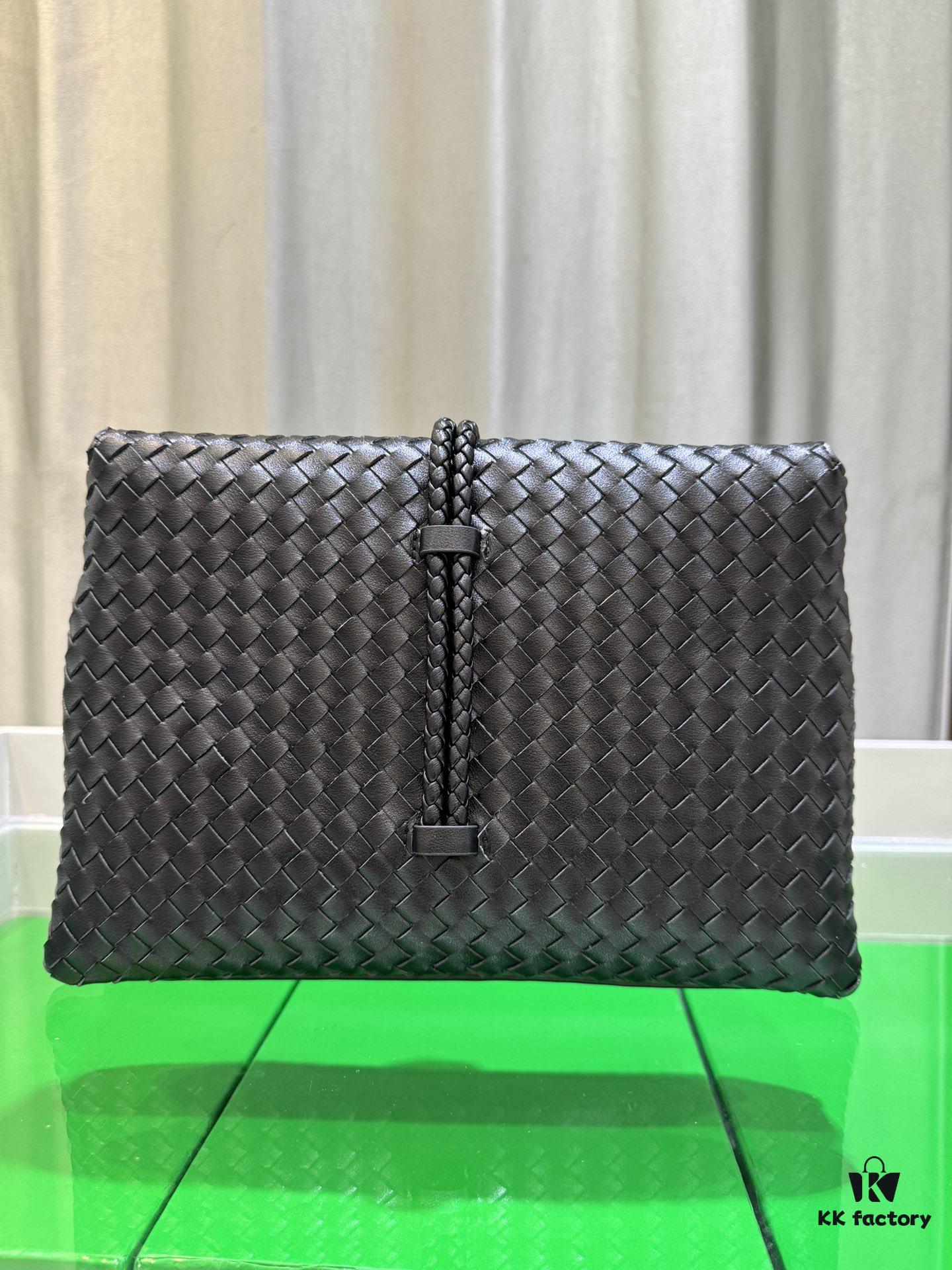 6930c3406e68136f4d9af53c Cowhide Leather Bag - Shu Qi's Same Style BV Liberta Bag, The Epitome of Elegance