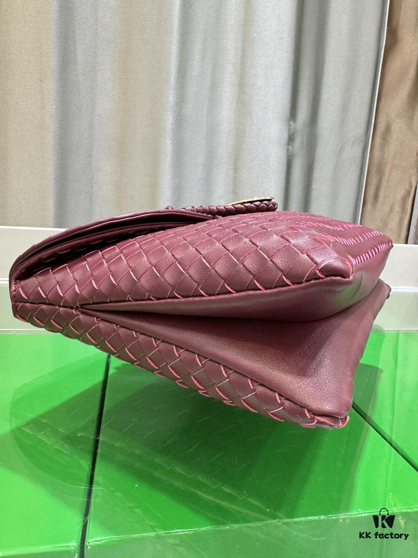 6930c3456e68136f4d9af543 Calfskin Leather Bag, Shu Qi's Same Style BV Liberta Bag! The Epitome of Elegance
