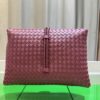 6930c3466e68136f4d9af545 Calfskin Leather Bag, Shu Qi's Same Style BV Liberta Bag! The Epitome of Elegance
