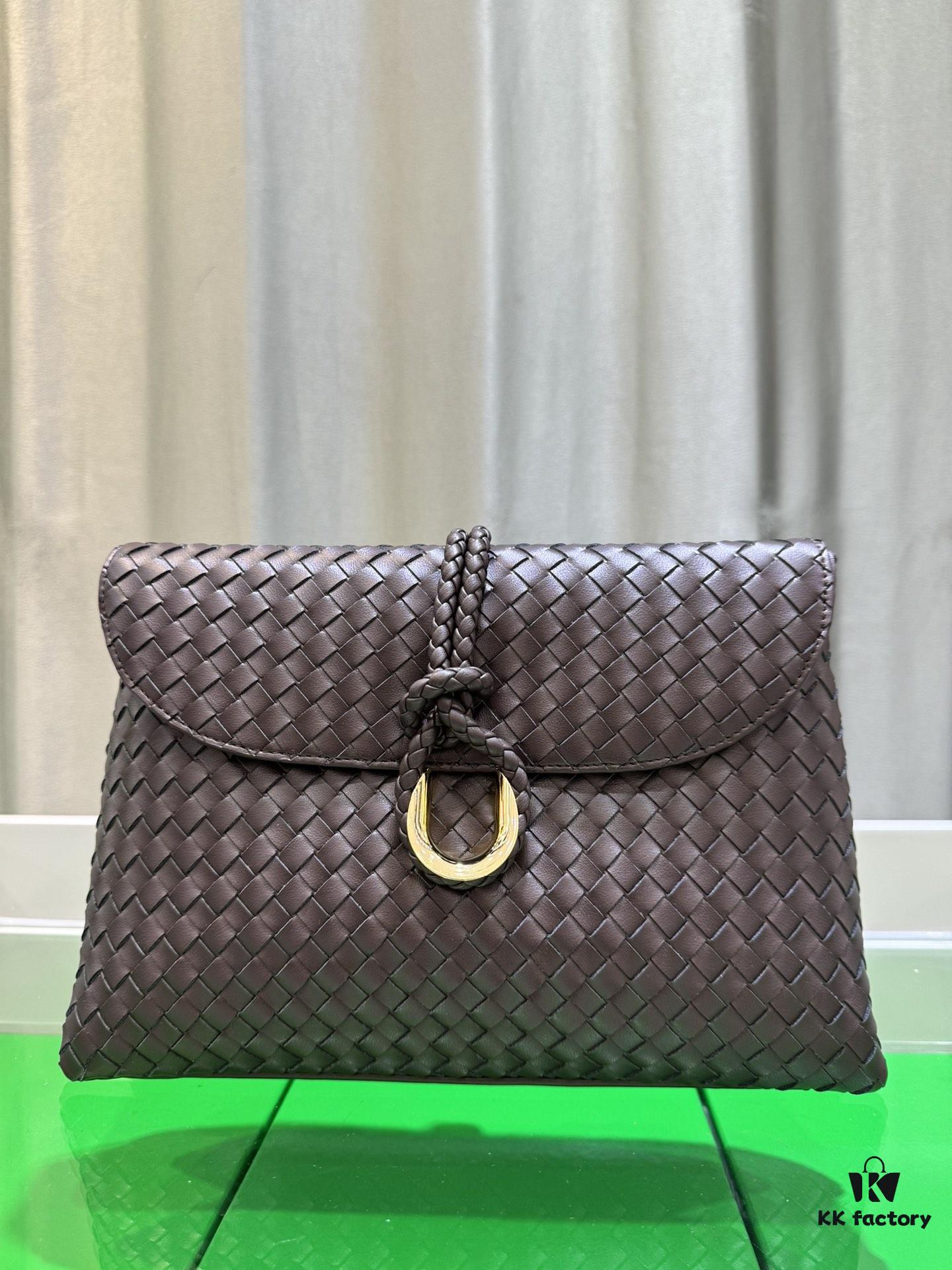 6930c3476e68136f4d9af548 Cowhide Leather Bag - Shu Qi's Same Style BV Liberta Bag, The Epitome of Elegance