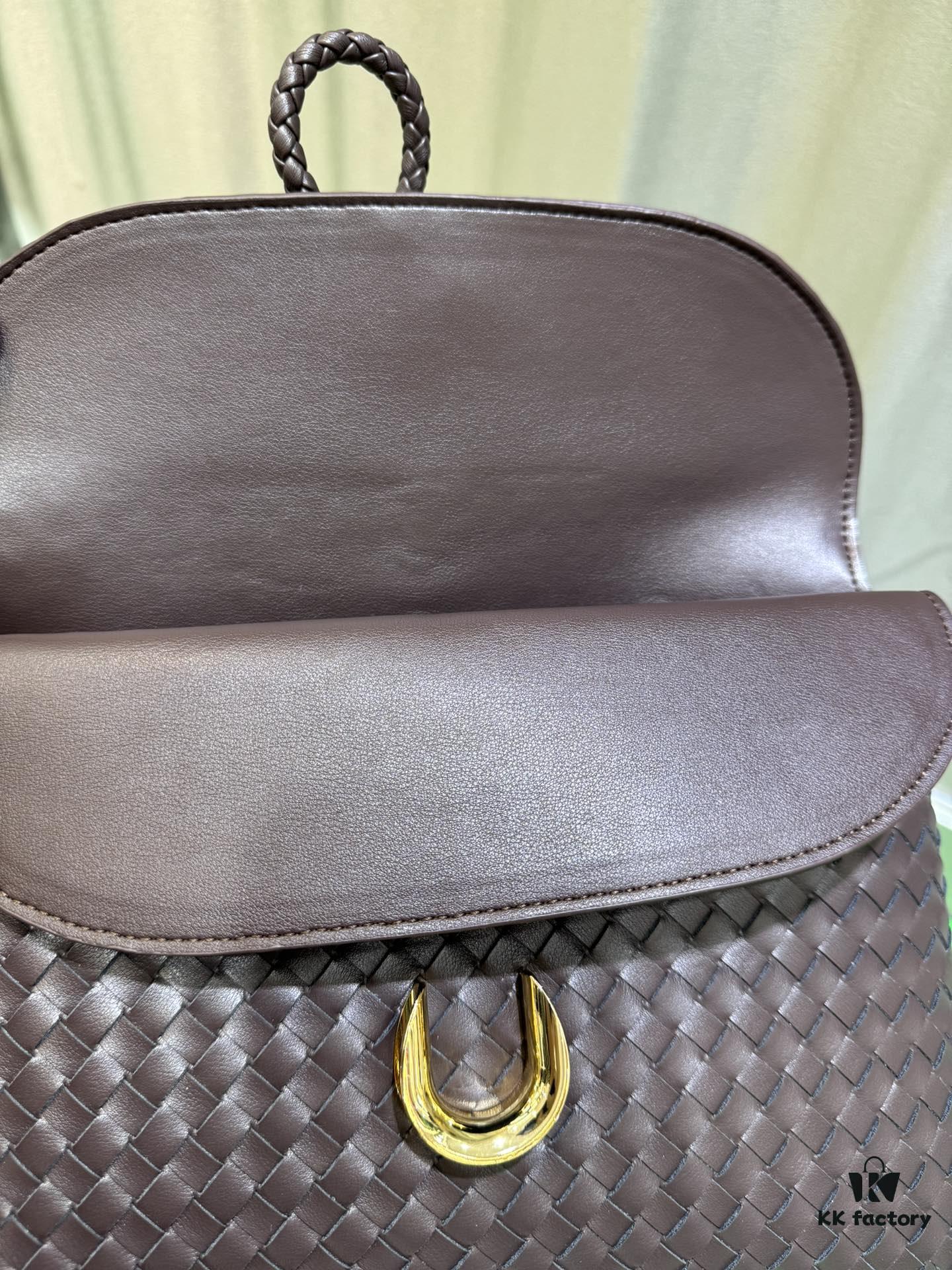 6930c34a6e68136f4d9af54e Cowhide Leather Bag - Shu Qi's Same Style BV Liberta Bag, The Epitome of Elegance
