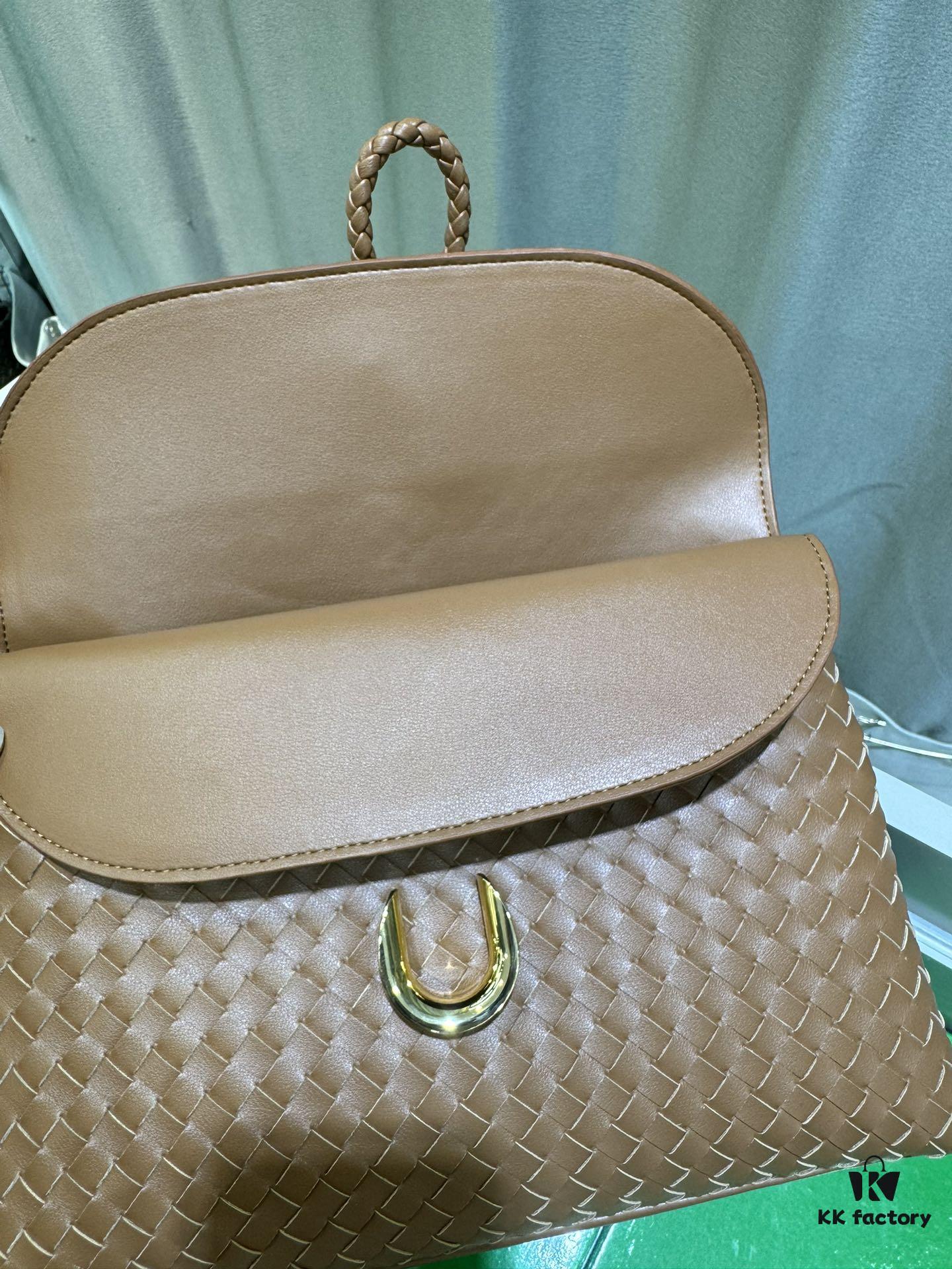 6930c34e6e68136f4d9af553 Cowhide Leather Bag, Shu Qi's Same Style BV Liberta Bag! The Epitome of Elegance