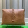 6930c34f6e68136f4d9af555 Cowhide Leather Bag, Shu Qi's Same Style BV Liberta Bag! The Epitome of Elegance