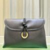 6930c3546e68136f4d9af55c Calfskin Leather Bag - Shu Qi's Same Style BV Liberta Bag, The Epitome of Elegance