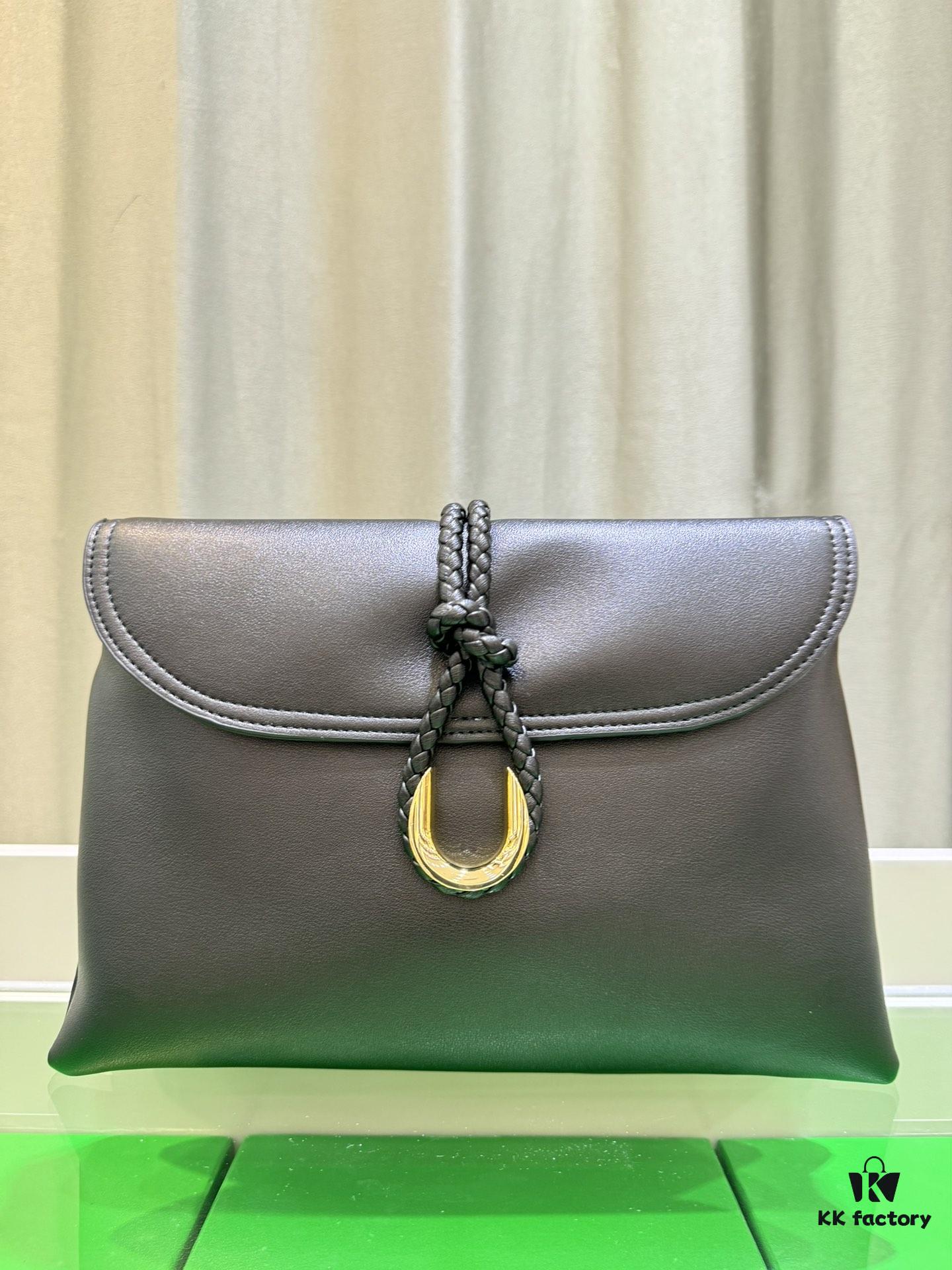 6930c3546e68136f4d9af55c Calfskin Leather Bag - Shu Qi's Same Style BV Liberta Bag, The Epitome of Elegance