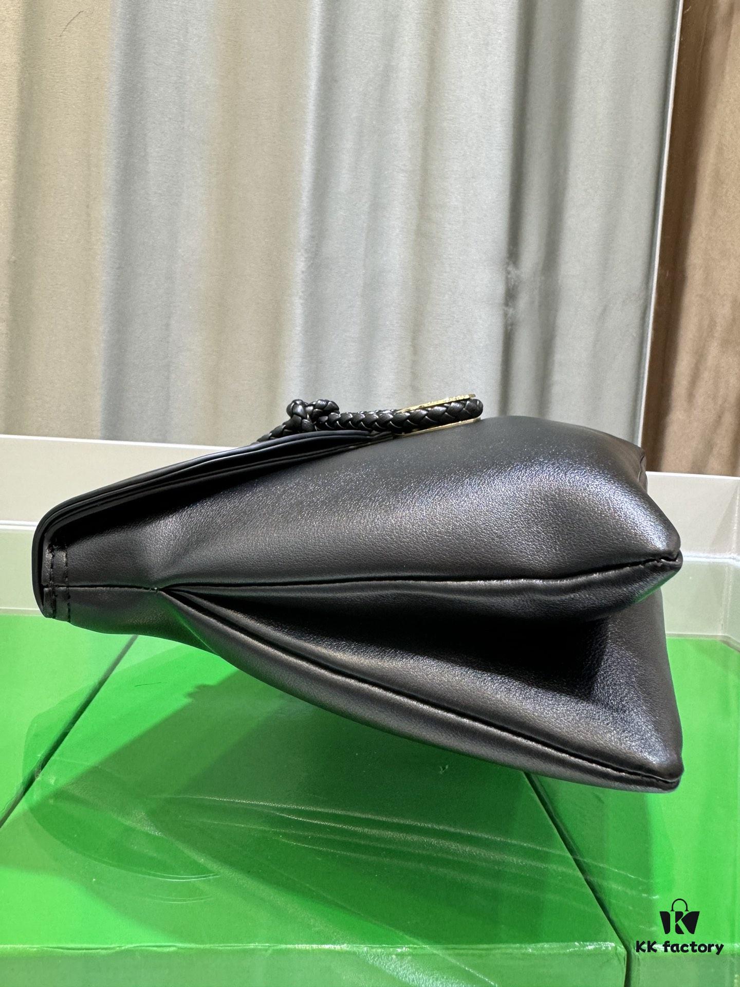 6930c3566e68136f4d9af560 Calfskin Leather Bag - Shu Qi's Same Style BV Liberta Bag, The Epitome of Elegance