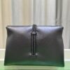 6930c3566e68136f4d9af561 Calfskin Leather Bag - Shu Qi's Same Style BV Liberta Bag, The Epitome of Elegance