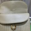 Cowhide Leather Bag, Shu Qi's Same Style BV Handbag! The Epitome of Elegance