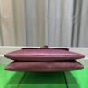 Cowhide Leather Bag, Shu Qi's Same Style BV Handbag! The Epitome of Elegance