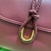 Cowhide Leather Bag, Shu Qi's Same Style BV Handbag! The Epitome of Elegance