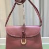 Cowhide Leather Bag, Shu Qi's Same Style BV Handbag! The Epitome of Elegance