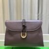 6930c35f6e68136f4d9af56d Cowhide Leather Bag - Shu Qi's Same Style BV Liberta Bag, The Epitome of Elegance