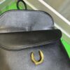 6930c3606e68136f4d9af56e Calfskin Leather Bag - Shu Qi's Same Style BV Liberta Bag, The Epitome of Elegance