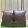 6930c3616e68136f4d9af572 Cowhide Leather Bag - Shu Qi's Same Style BV Liberta Bag, The Epitome of Elegance