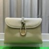 6930c3636e68136f4d9af576 Cowhide Leather Bag - Shu Qi's Same Style BV Liberta Bag, The Epitome of Elegance