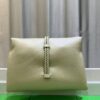 6930c3676e68136f4d9af579 Cowhide Leather Bag - Shu Qi's Same Style BV Liberta Bag, The Epitome of Elegance