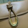 6930c3696e68136f4d9af57e Calfskin Leather Bag - Shu Qi's Same Style BV Liberta Bag, The Epitome of Elegance