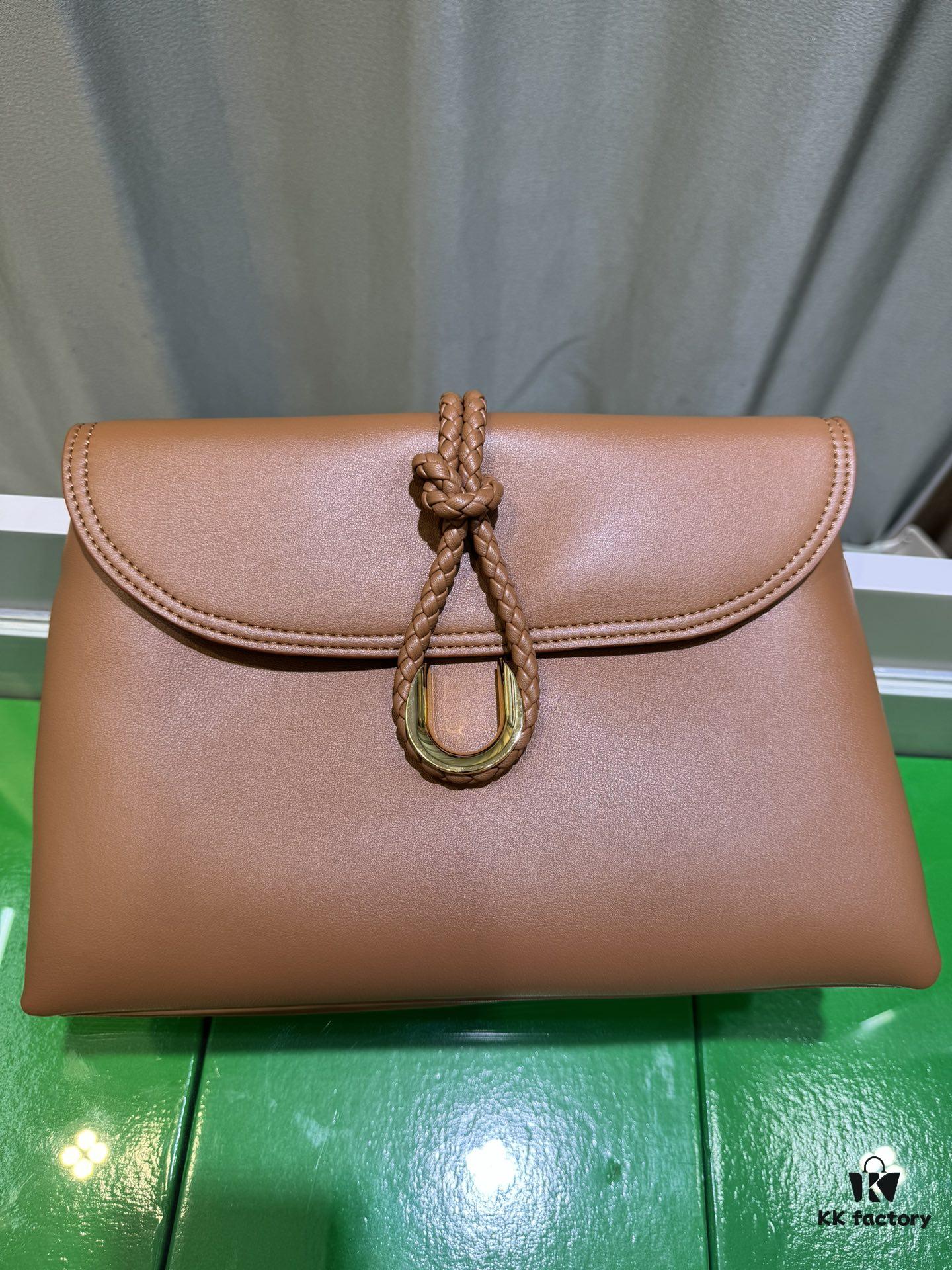 6930c36e6e68136f4d9af582 Calfskin Leather Bag - Shu Qi's Same Style BV Liberta Bag, The Epitome of Elegance