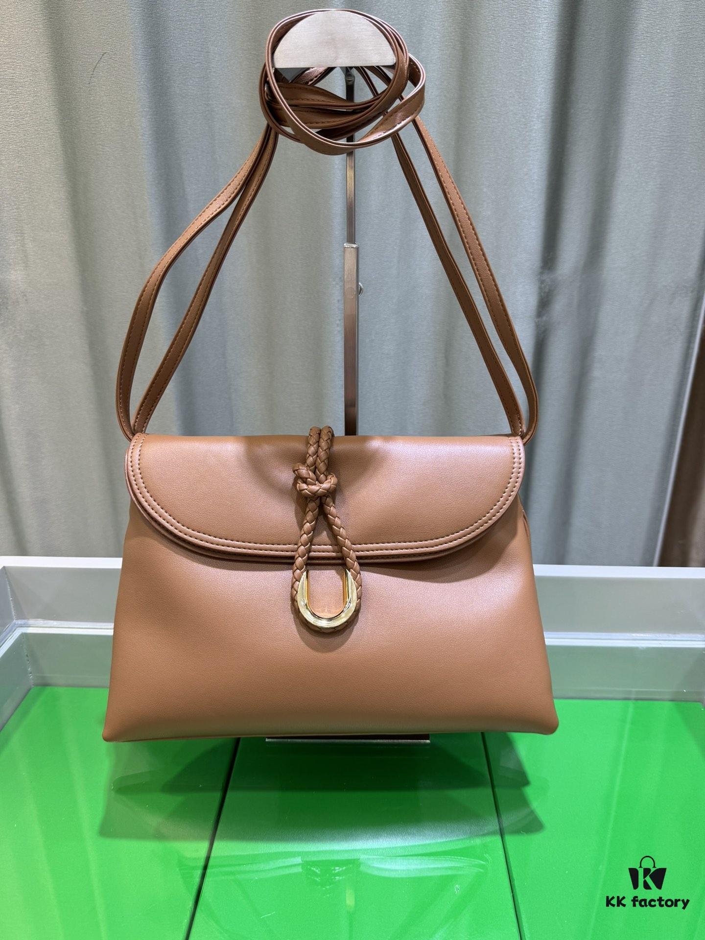 6930c36e6e68136f4d9af583 Calfskin Leather Bag - Shu Qi's Same Style BV Liberta Bag, The Epitome of Elegance