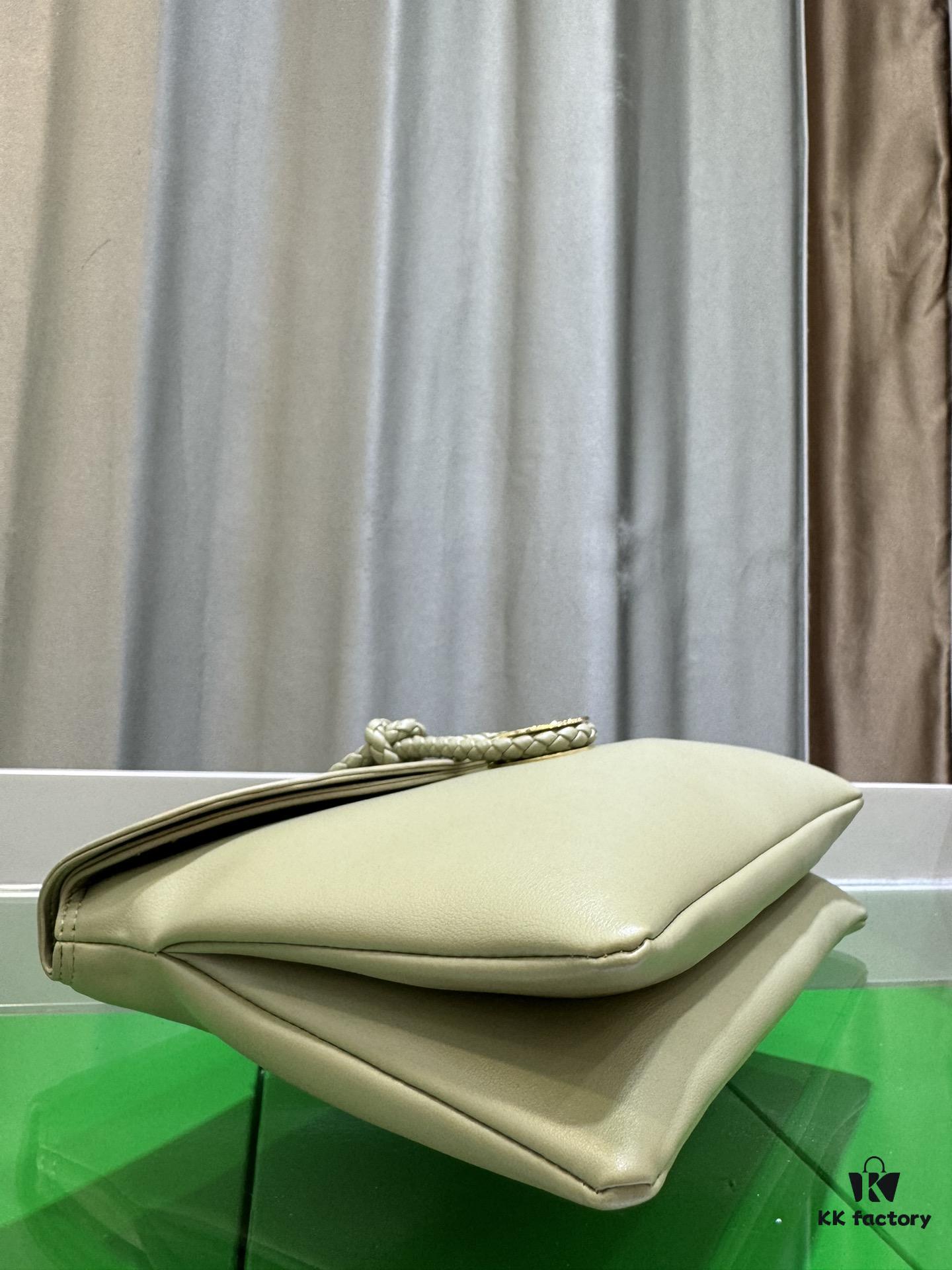 6930c3736e68136f4d9af58c Cowhide Leather Bag - Shu Qi's Same Style BV Liberta Bag, The Epitome of Elegance