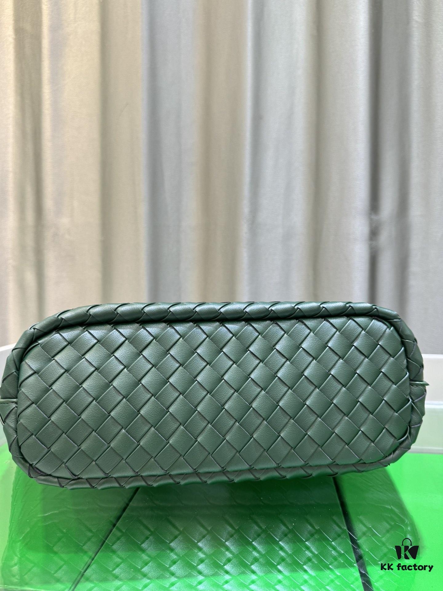 6930c3736e68136f4d9af58d BV Picnic Woven Handbag - Bottega Veneta 24 Early Autumn New Vintage Style Beautiful Tote Bag