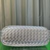 6930c3756e68136f4d9af593 BV Picnic Woven Tote Bag BV Bottega Veneta 24 Early Autumn New Women's Retro Beautiful Handbag