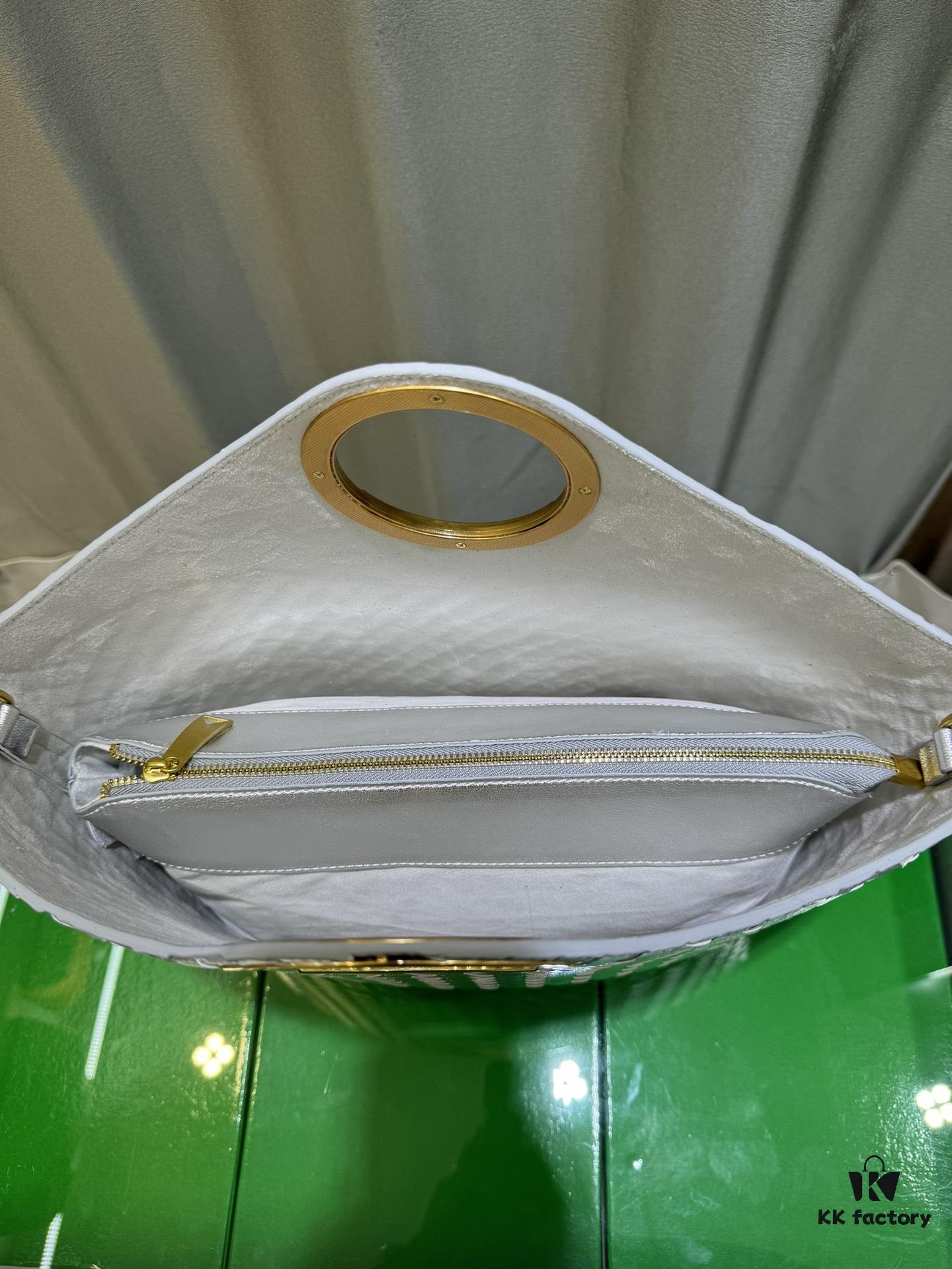 6930c3776e68136f4d9af595 BV Picnic Woven Tote Bag BV Bottega Veneta 24 Early Autumn New Women's Retro Beautiful Handbag