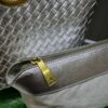 6930c3796e68136f4d9af598 BV Picnic Woven Tote Bag BV Bottega Veneta 24 Early Autumn New Women's Retro Beautiful Handbag