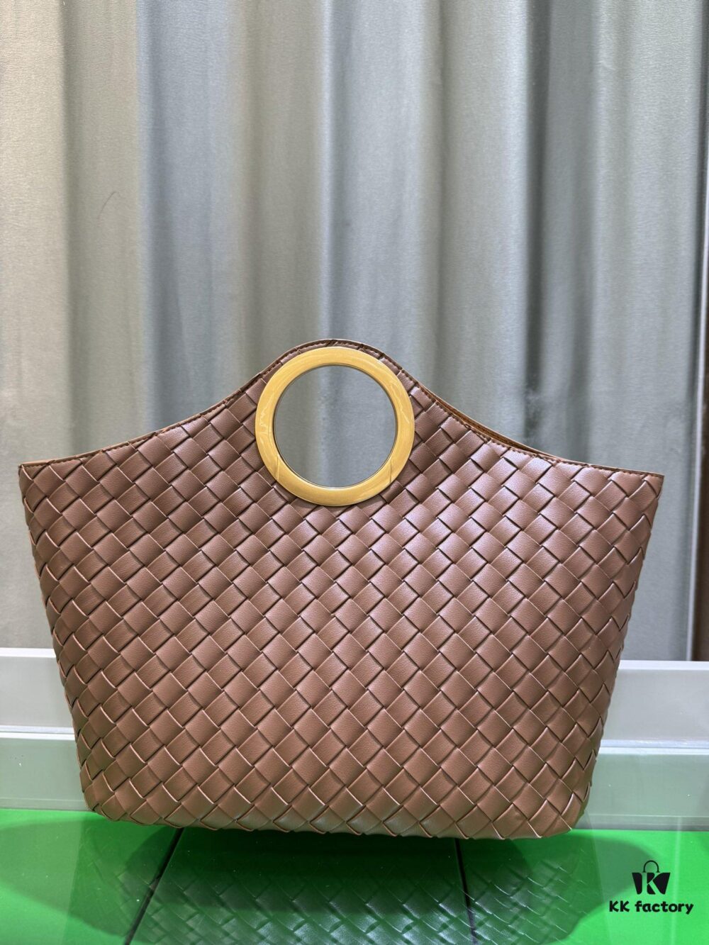 6930c3796e68136f4d9af599 BV Picnic Woven Handbag - Bottega Veneta 24 Early Autumn New Vintage Style Beautiful Tote Bag