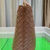 6930c37b6e68136f4d9af59a BV Picnic Woven Handbag - Bottega Veneta 24 Early Autumn New Vintage Style Beautiful Tote Bag