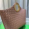 6930c37b6e68136f4d9af59b BV Picnic Woven Handbag - Bottega Veneta 24 Early Autumn New Vintage Style Beautiful Tote Bag