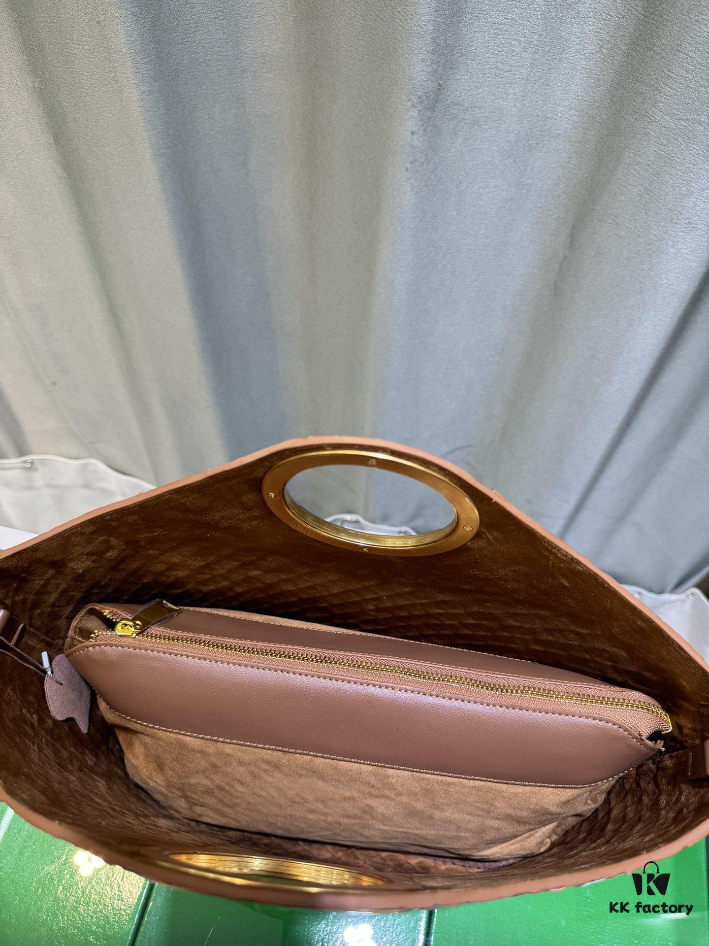 6930c37b6e68136f4d9af59c BV Picnic Woven Handbag - Bottega Veneta 24 Early Autumn New Vintage Style Beautiful Tote Bag
