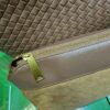 6930c37c6e68136f4d9af59e BV Picnic Woven Handbag - Bottega Veneta 24 Early Autumn New Vintage Style Beautiful Tote Bag