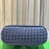 6930c3806e68136f4d9af5a4 BV Picnic Wicker Handbag, Bottega Veneta 2024 Early Autumn New Women's Vintage-Style Beautiful Tote Bag