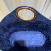 6930c3826e68136f4d9af5a8 BV Picnic Wicker Handbag, Bottega Veneta 2024 Early Autumn New Women's Vintage-Style Beautiful Tote Bag