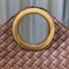6930c3826e68136f4d9af5a9 BV Picnic Woven Handbag - Bottega Veneta 24 Early Autumn New Vintage Style Beautiful Tote Bag