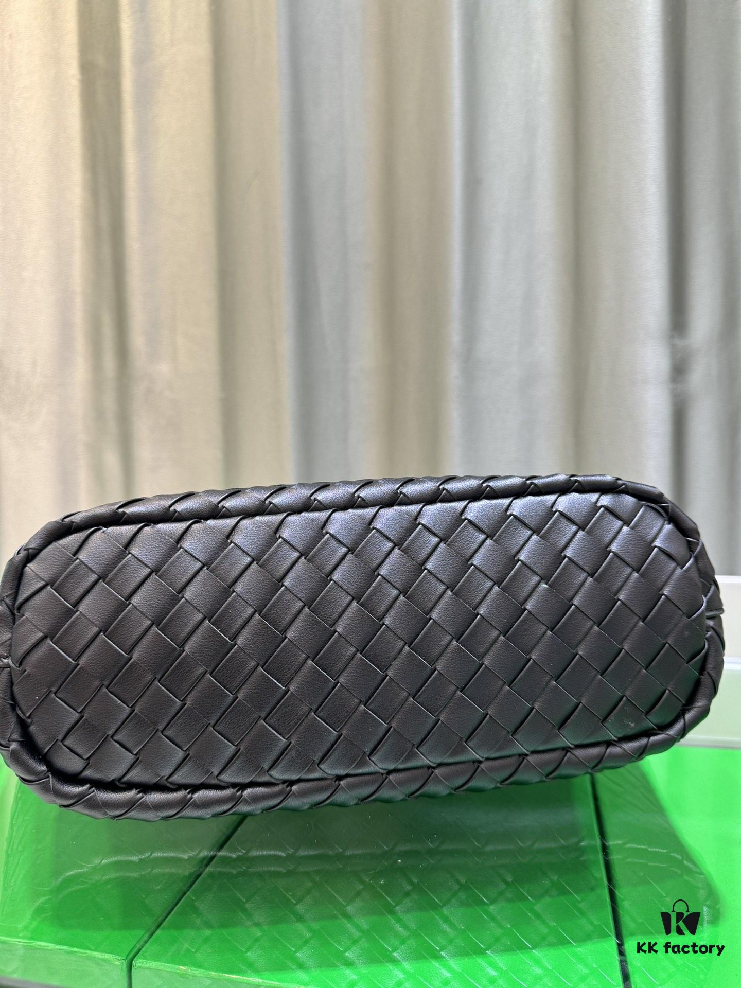 6930c3866e68136f4d9af5ad BV Picnic Woven Handbag BV Bottega Veneta 24 Early Autumn New Vintage Beautiful Tote Bag