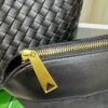 6930c3896e68136f4d9af5b5 BV Picnic Woven Handbag BV Bottega Veneta 24 Early Autumn New Vintage Beautiful Tote Bag