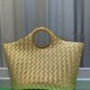 6930c38e6e68136f4d9af5bd BV Picnic Woven Handbag - Bottega Veneta 24 Early Autumn New Vintage Style Beautiful Tote Bag