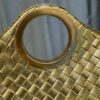 6930c38f6e68136f4d9af5bf BV Picnic Woven Handbag - Bottega Veneta 24 Early Autumn New Vintage Style Beautiful Tote Bag