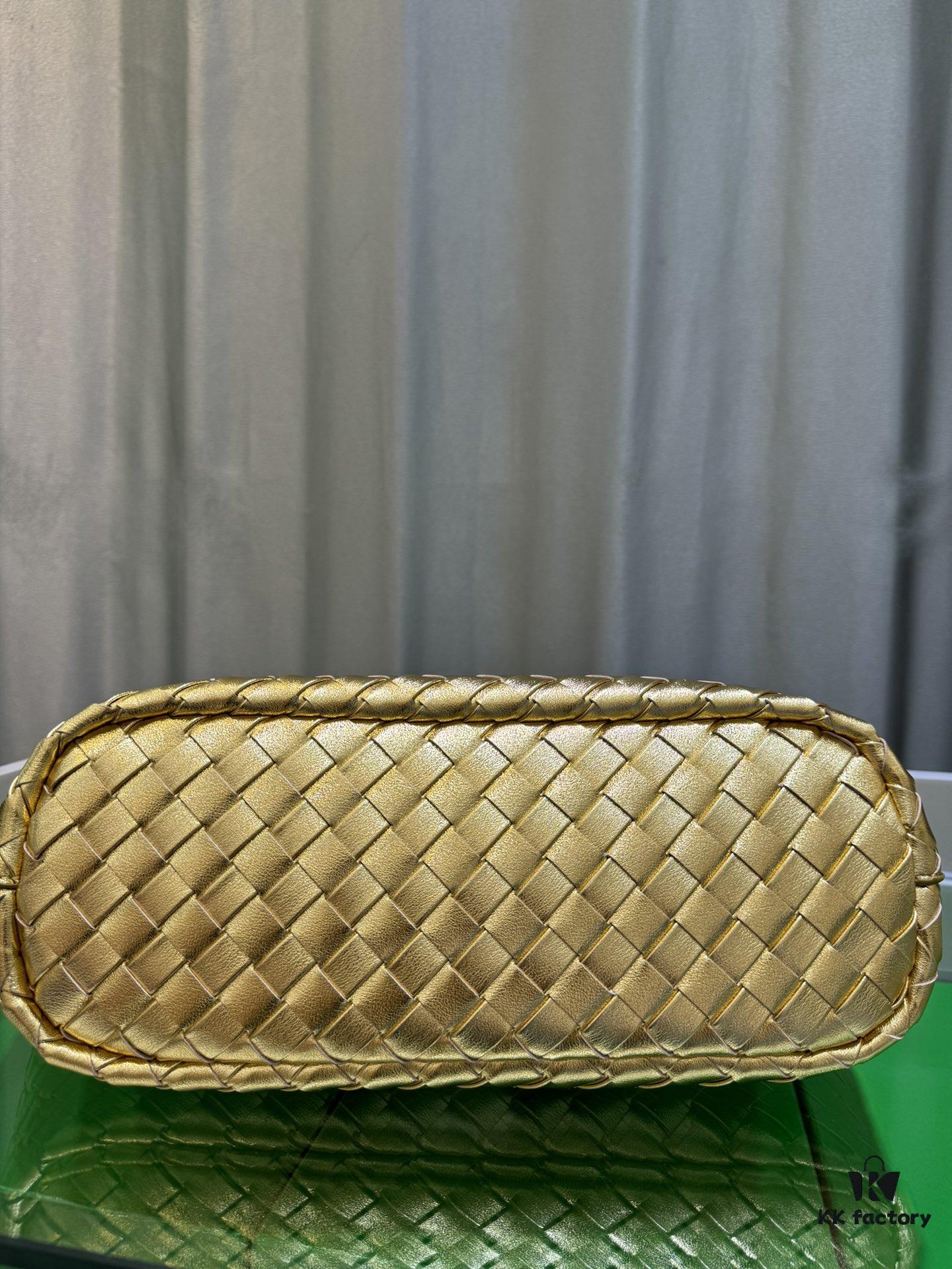 6930c3926e68136f4d9af5c2 BV Picnic Woven Handbag - Bottega Veneta 24 Early Autumn New Vintage Style Beautiful Tote Bag