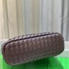 6930c3966e68136f4d9af5c9 BV Picnic Woven Basket Handbag - Bottega Veneta 24 Early Autumn New Women's Retro Style Beautiful Tote Bag